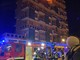 Alloggio in fiamme in piazza Borgo Dora: incendio nel cuore del Balon