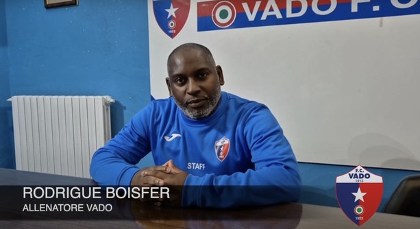 Calcio, Vado a due facce per mister Boisfer: &quot;Primo tempo non brillante, nella ripresa abbiamo legittimato la vittoria&quot; (VIDEO)