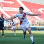 Calcio. Il Mantova sfiora il colpo a La Spezia con Debenedetti, secondo gol in campionato per l'attaccante finalese