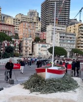 Monaco ha celebrato Santa Devota: le immagini della festa e il rogo della barca [FOTOGALLERY]