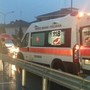 Investito da un'auto, paura per un ragazzino di 13 anni