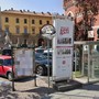 Polemiche per lo spostamento della bacheca degli annunci funebri in Piazza Roma. Bovino: &quot;Valuteremo insieme ai negozianti&quot;
