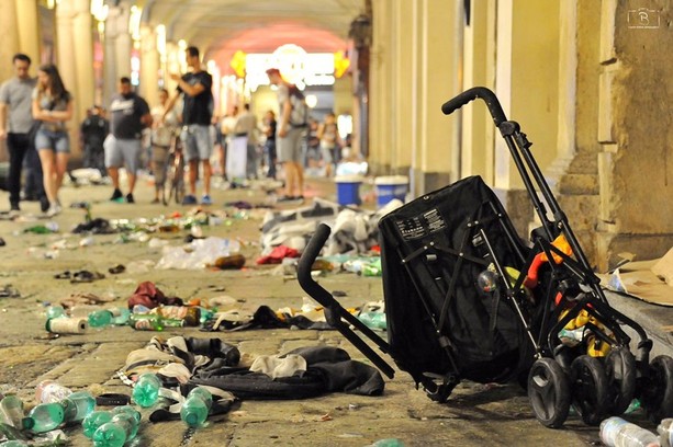 Tragedia di piazza San Carlo, per Appendino ricalcolata pena a un anno, 5 mesi e 23 giorni