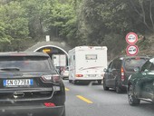 Sarà una giornata di traffico intenso e potenziali disagi per chi viaggia lungo il nodo autostradale ligure