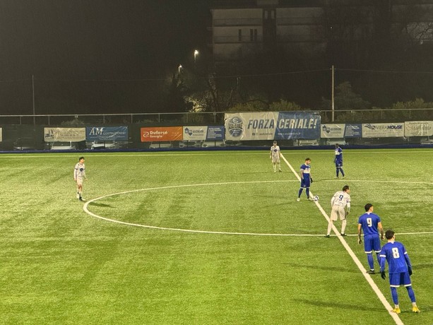 Calcio, Coppa Italia Promozione. Primi novanta minuti per inseguire una finale storica, il Ceriale ospita il Busalla al &quot;Merlo&quot;: il racconto della sfida (LIVE)