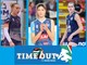 Questa sera alle 21 occhi puntati sulla 13^ puntata stagionale di “TIME OUT”; Ospiti Teresa Bosso, Alessia Populini e Valentina Pomili