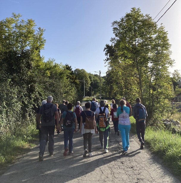 Dalle vecchie miniere agli alberi: Sën Gian fa riscoprire la collina