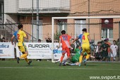 Calcio, Eccellenza. Playoff di ferro a livello interregionale, la portacolori ligure dovrà sfidare le rappresentanti di Piemonte, Lombardia e Veneto