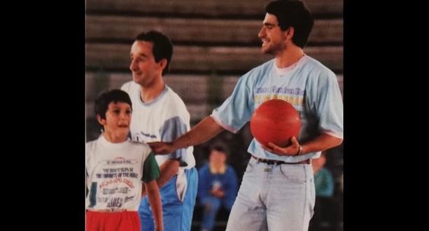 Il &quot;nostro&quot; Bruno, quello varesino, quello del basket: «Gli regalai la maglia biancorossa, aveva gli occhi lucidi»