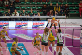 Volley A1/F: la Wash4green Pinerolo, bella a metà, batte Vallefoglia