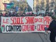 Corteo degli studenti pro Pal, in centinaia in partenza da piazza XVII Dicembre