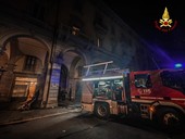 Il 2024 si chiude in tragedia a Torino: incendio in corso Vittorio Emanuele, perde la vita un 25enne