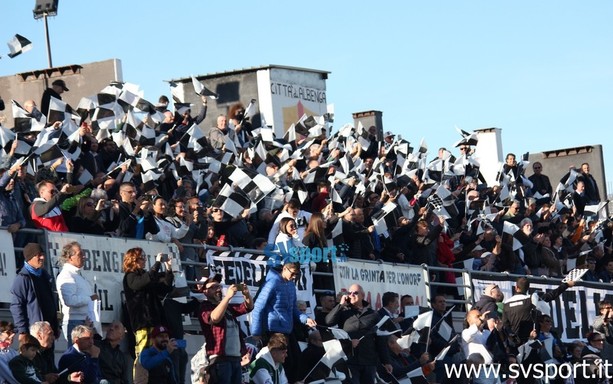 Calcio, Albenga. Svolta dei Fedelissimi, i tifosi non seguiranno la squadra a Imperia