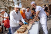 Roquebrune-sur-Argens: la tradizionale Festa del Pane e di San Giuseppe è un appuntamento da non perdere (Foto)