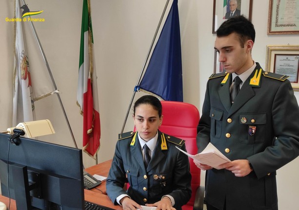 In corso anche nell'Astigiano una maxi operazione della Guardia di Finanza