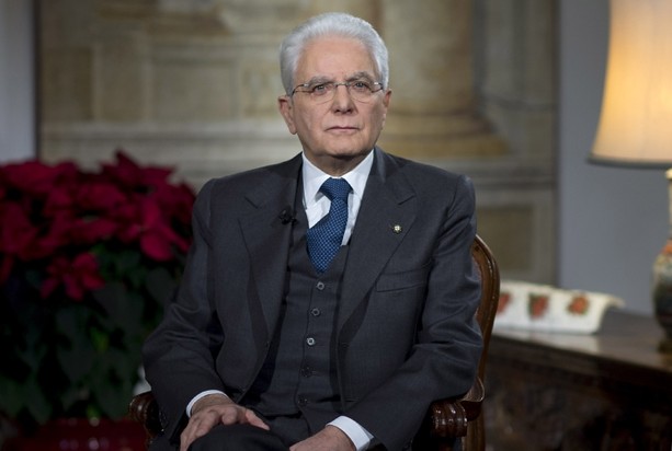 Il presidente della Repubblica Sergio Mattarella a Genova per l’ottantesimo anniversario del 25 Aprile