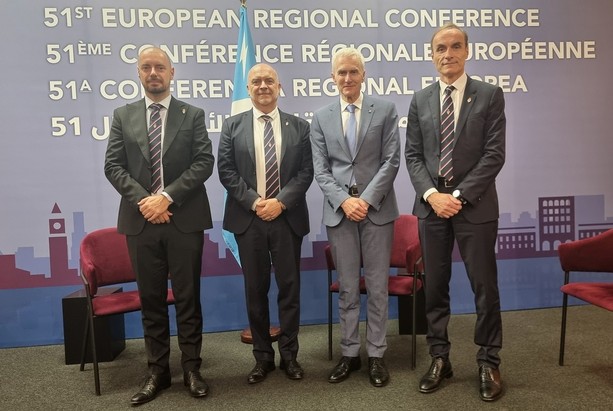 Il Principato di Monaco alla 51ª Conferenza regionale europea dell'INTERPOL in Albania