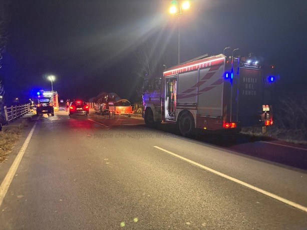 Farigliano, coinvolto in un incidente sulla Fondovalle scappa e si rifugia dalla madre: &quot;beccato&quot; ore dopo dai carabinieri