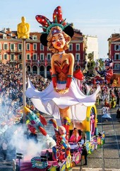 Carnevale di Nizza: cosa c’è di nuovo?