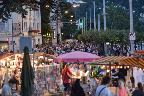 Conto alla rovescia per il LongLake Festival di Lugano