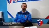 Calcio, Vado. Cottafava non va per il sottile: &quot;Contro il Gozzano contava vincere, il campionato non ti aspetta&quot; (VIDEO)