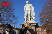 Vittorio Alfieri rivive nella sua Asti: in un tempo di ideologie prevaricanti le giovani voci celebrano il poeta della libertà [FOTO E VIDEO]