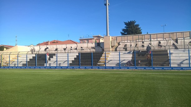 Calcio. Albenga - Borgaro a porte chiuse. C'è la nota della Lega Nazionale Dilettanti