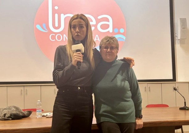 Dal passo indietro agli attacchi di Biolé, intervista a Rossella D’Acqui (Linea Condivisa): “Parole offensive per tutte le donne, Silvia Salis civica vera e grande mediatrice”