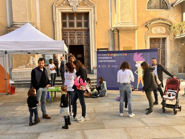 Si alza il sipario a Mondovì sul lungo fine settimana di &quot;Calici e Forchette&quot; [FOTOGALLERY]