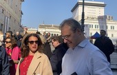 Elezioni Genova, ora è ufficiale: Pietro Piciocchi ha chiesto a Ilaria Cavo di essere la sua vice sindaco