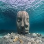 Sei sculture sott’acqua, a Cannes un eco museo sommerso (Foto)