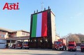 I vigili del fuoco di Asti hanno celebrato Santa Barbara [GALLERIA FOTOGRAFICA e VIDEO]