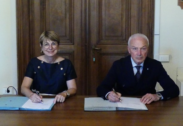 Monaco rinnova la partnership con l'Istituto internazionale di diritto Umanitario di Sanremo