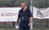 Calcio, Albissole. Sarpero contento a metà del 2-0 sul Legino: &quot;Nel primo tempo meglio loro, dobbiamo velocizzare le nostre giocate&quot; (VIDEO)