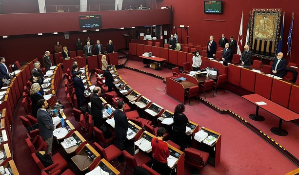 Tursi, Cassibba e Corso: “Nessun rallentamento dei lavori, in questa settimana sette commissioni”