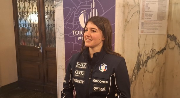 Universiadi 2025, tra gli atleti la studentessa del Poli Margherita Cecere: &quot;Un evento che non scorderò mai&quot; [VIDEOINTERVISTA]