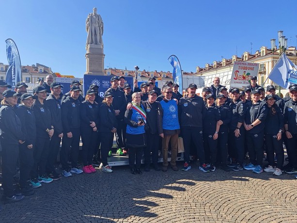 Special Olympics 2025: Cuneo in festa, ecco la Fiamma della Speranza [FOTO e VIDEO]