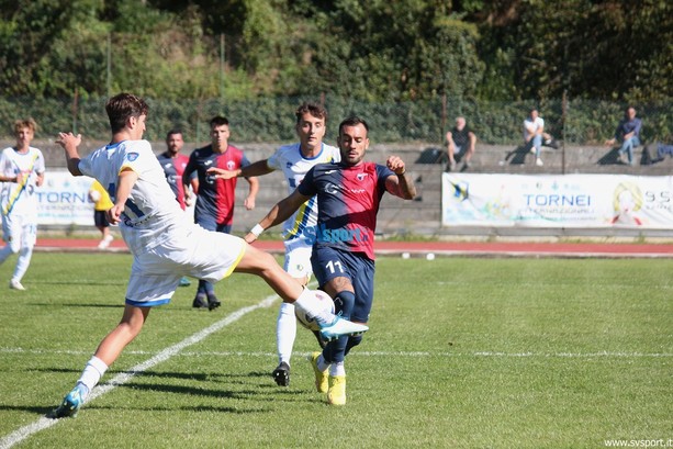 Calcio, Serie D. Sabato di anticipi: il Vado nella tana del Novaromentin, la Cairese sfida la Sanremese