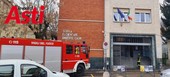 Evacuata la Primaria Cagni per una sospetta fuga di gas