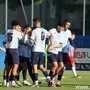 Calcio, Pietra Ligure, I biancocelesti all'ultimo passo per un'affermazione storica, alle 15:00 la finale di Coppa Italia contro la Genova Calcio