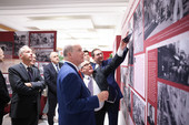 Inaugurata la mostra &quot;Monaco libéré! 3 septembre–28 décembre 1944&quot; (FOTOGALLERY)