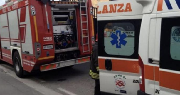 Incendio in via Rainoldi a Varese: condominio evacuato e una persona intossicata