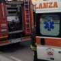 Incendio in via Rainoldi a Varese: condominio evacuato e una persona intossicata