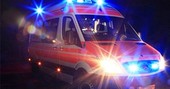 Incidente nella notte a Vergiate: grave un uomo di 37 anni