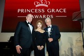 I quarant'anni anni della &quot;Princess Grace Foundation-USA&quot; celebrati a New York