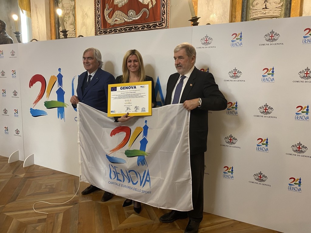 Il Ritorno Della Coppa Davis Inaugura Genova 2024 Capitale Europea   W A051e9e6a0 