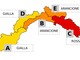 Maltempo, precipitazioni deboli nella notte, salito il livello dei fiumi a Levante