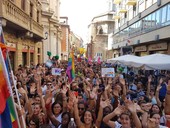 Il Pride torna ad Alba dopo sette anni. &quot;Sì, ma il corteo passi lontano dalle vie del commercio&quot;