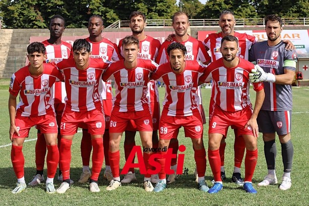 Serie D, Gir.A : l'ex di giornata Modou Diop non sente la pressione e regala tre punti all'Asti. Chieri beffato in pieno recupero