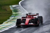 F1. A Interlagos una gara d'altri tempi. Torna al successo Verstappen, quinto Leclerc